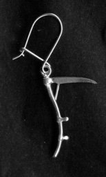 Les Boucles d'oreilles 