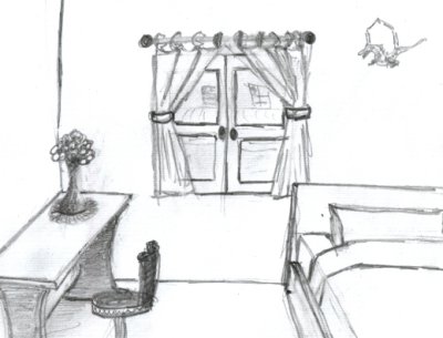 Ma chambre