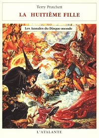 La Huitième Fille, par Terry Pratchett