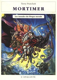 Mortimer, par Terry Pratchett