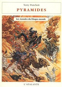 Pyramides, par Terry Pratchett