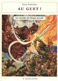 Au Guet!, par Terry Pratchett