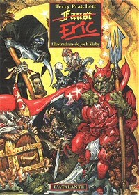 Eric, par Terry Pratchett