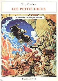 Les Petits Dieux, par Terry Pratchett