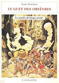 Le Guet des Orfvres, par Terry Pratchett