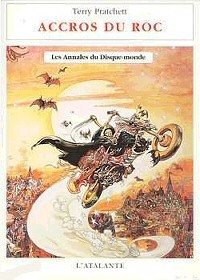 Accroc du Roc, par Terry Pratchett