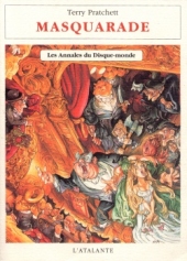 Masquarade, par Terry Pratchett