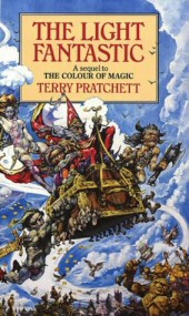 The Light Fantastic, par Terry Pratchett