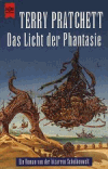 Pratchett : Le Huitime Sortilge, en allemand
