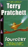 Sourcery, par Terry Pratchett