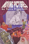 Pratchett : Les Zinzins d'Olive-Oued, en américain