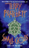 Small Gods, par Terry Pratchett