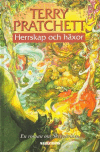 Pratchett : Nobliaux et Sorcières, en suédois