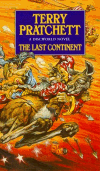 Pratchett : The Last Continent, en anglais