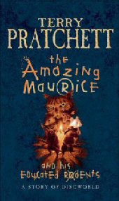 The Amazing Maurice and His Educated Rodents