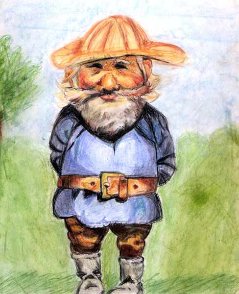 Pratchett : La Byblyothèque, Modo