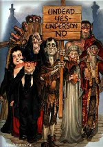 Les Morts-Vivants