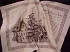Les serviettes pour le th
