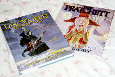 Pratchett : Wincaton